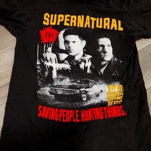 Supernatural T-shirt